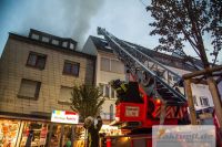Feuerwehr Stammheim - 2.Alarm - 18-09-2014 - Unterländerstraße - Foto 7aktuell - Bild - 26